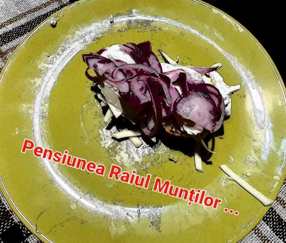 Pensiunea Raiul Muntilor Sebis Luaran gambar