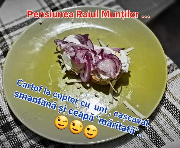 Pensiunea Raiul Muntilor Sebis Luaran gambar