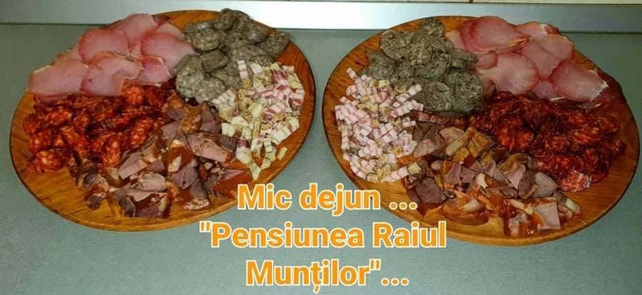 Pensiunea Raiul Muntilor Sebis Luaran gambar